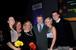 Discovery award 2